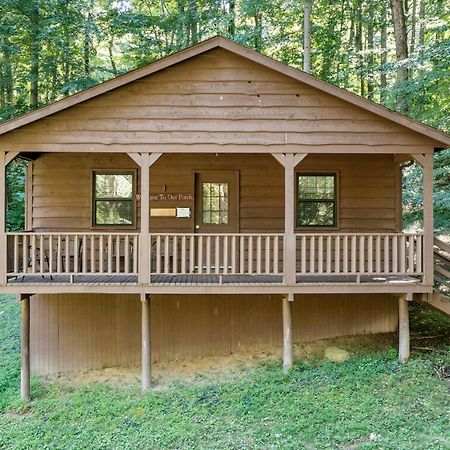 Wilstem Cabins French Lick Exterior foto